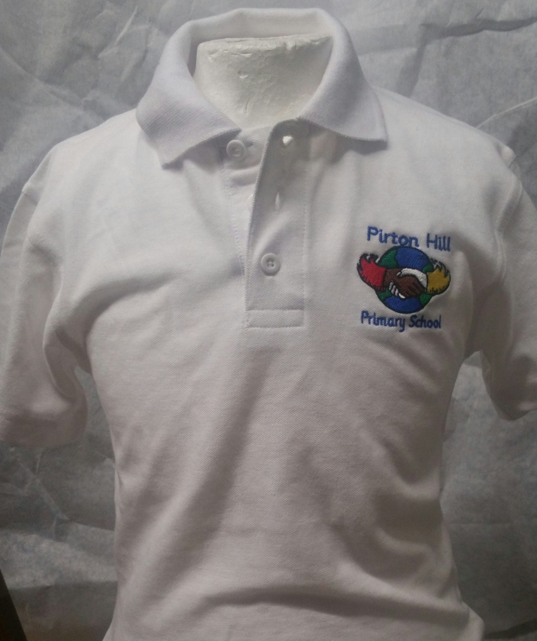 Pirton Hill Primary Polo Shirt - MY UNIFORM SHOP